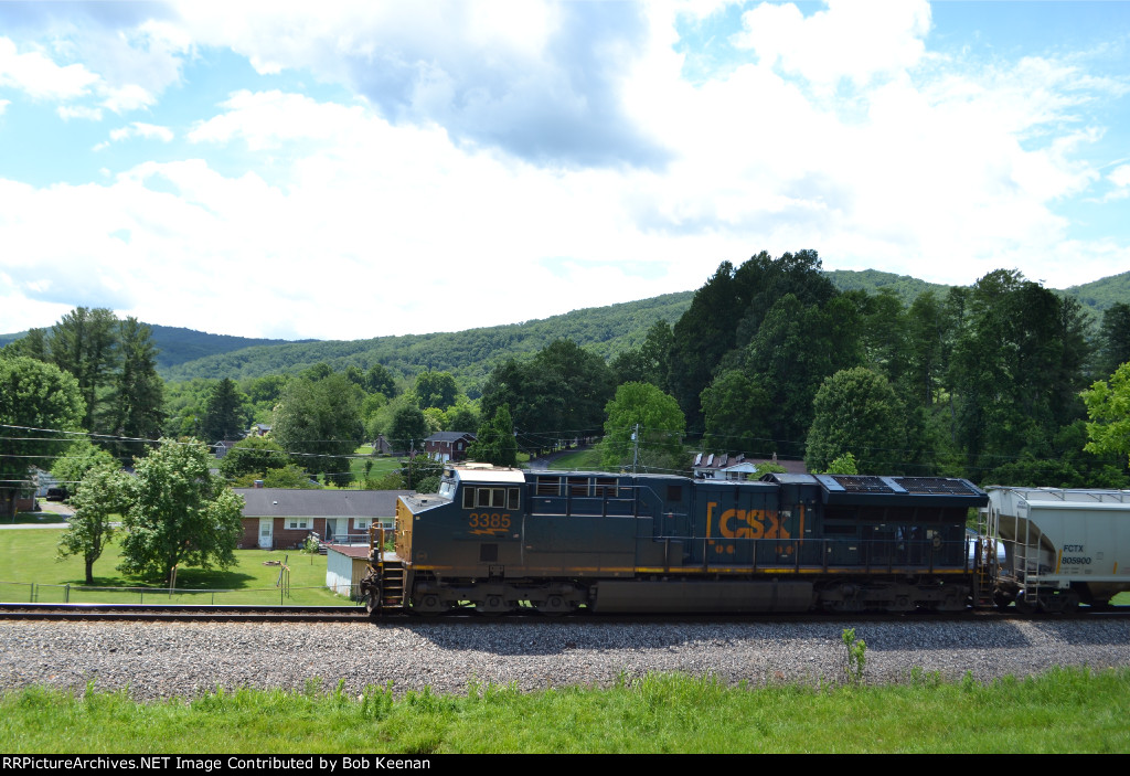 CSX 3385